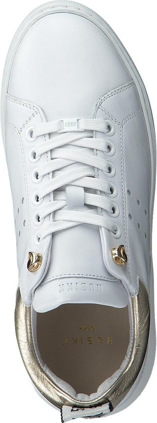 Nubikk Dames Sneakers Rox - Wit - Maat 40 | Bestel nu!