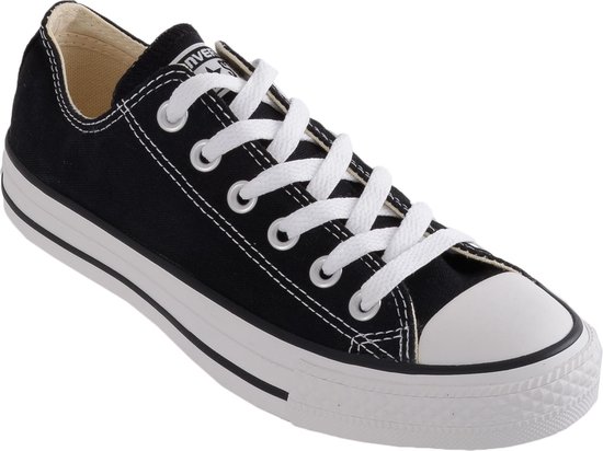 converse unisex black