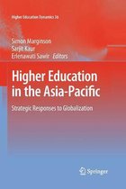 Higher Education in the Asia-Pacific