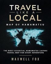 Travel Like a Local - Map of Hamamatsu