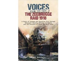 Zeebrugge Raid 1918