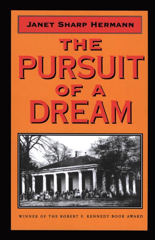The Pursuit of a Dream - cover