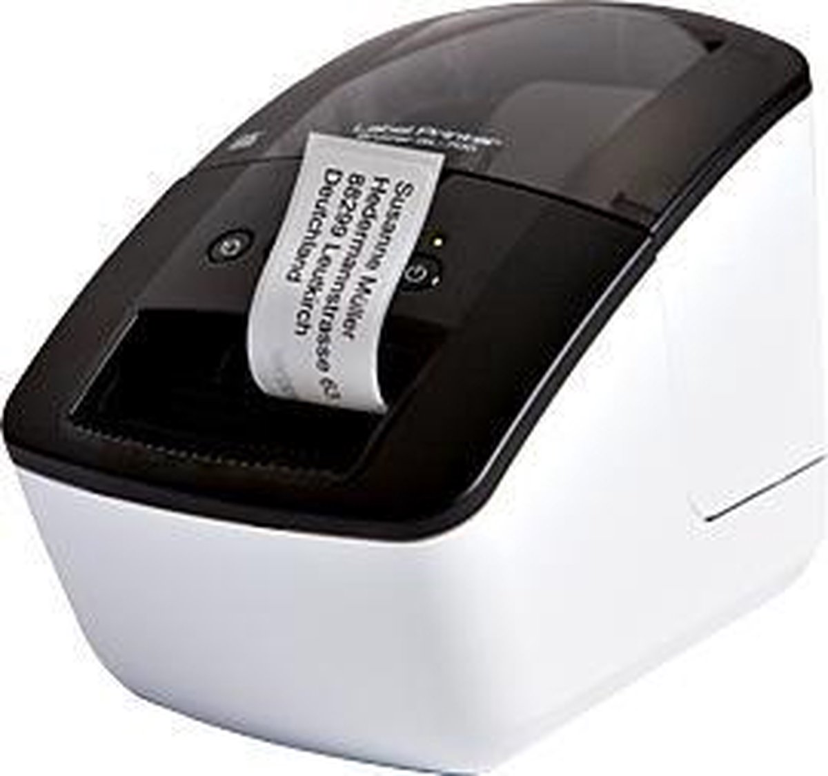 Brother P-touch QL-700 label printer thumbnail 4