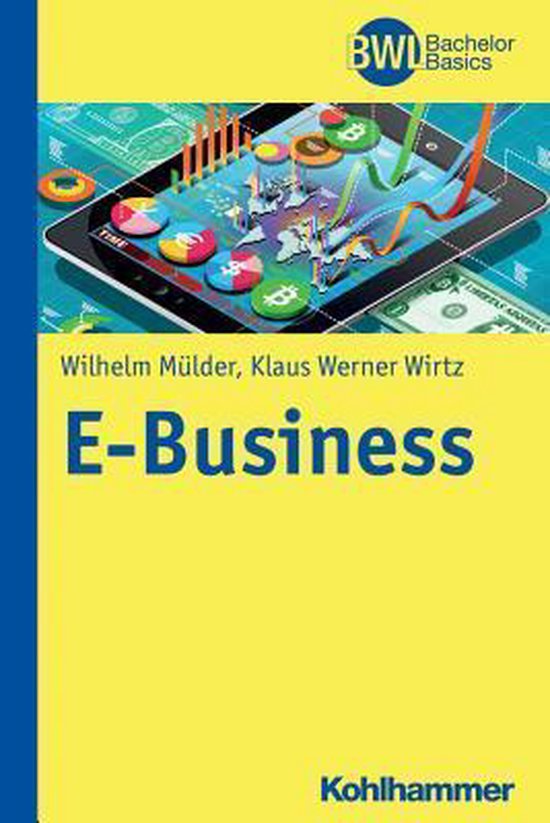 E-Business - cover