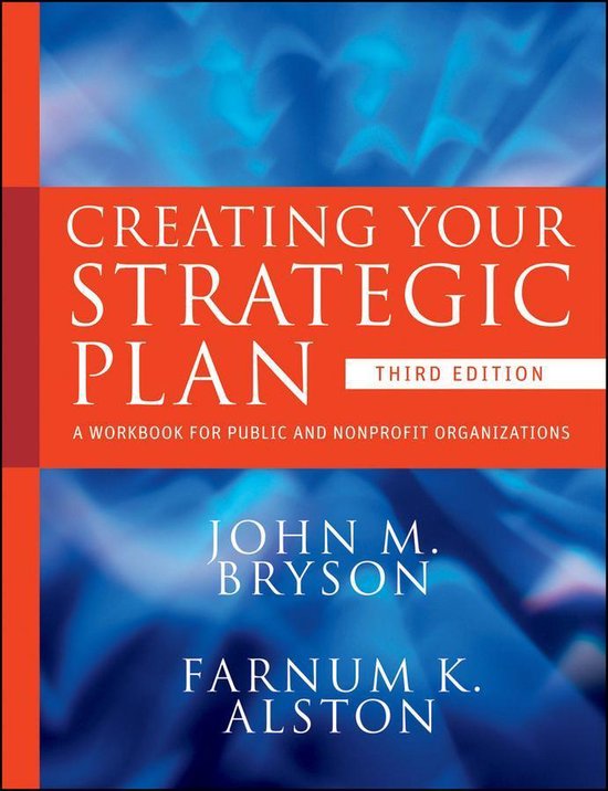Bryson on Strategic Planning 3 - Creating Your Strategic Pla ... - cover