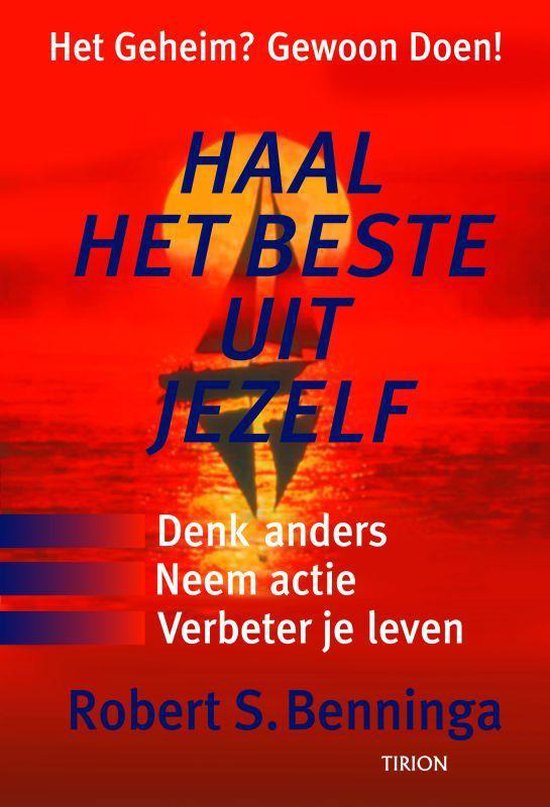 9789043911375 - Haal Het Beste Uit Jezelf