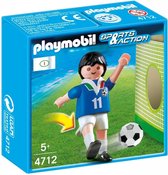 Playmobil Voetbalspeler Italië - 4712