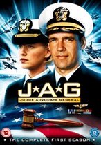 JAG - Season 1 [DVD], Good, Raoul Trujillo, Winston J. Rocha, Emilio Rivera, Ric