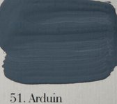 L'Authentique krijtverf 2.5 lit. kleur Arduin