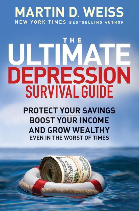 The Ultimate Depression Survival Guide - cover