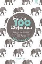 Omslag Meine 100 Elefanten