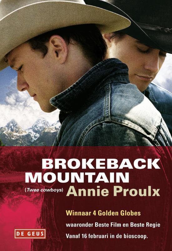 Brokeback mountain en andere verhalen