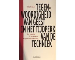 Tegenwoordigheid van geest in het tijdperk van de techniek