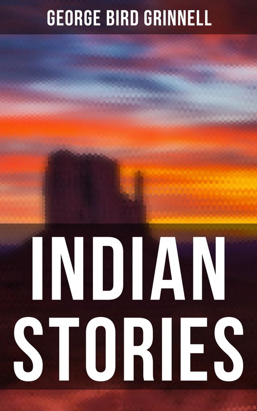 Indian Stories - cover