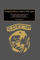 Yiddish Proletarian Theatre