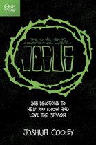 One Year Devotions With Jesus