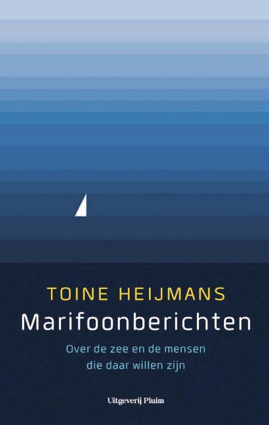 Marifoonberichten - cover
