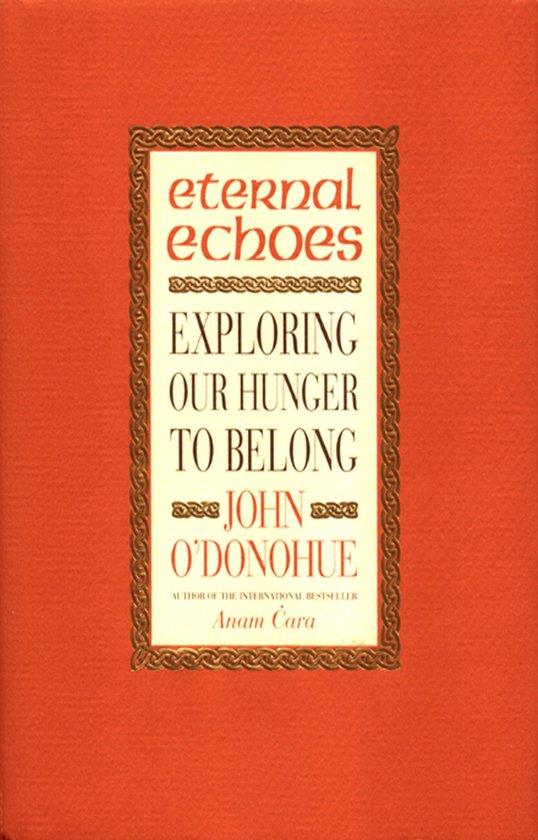 Eternal Echoes - cover
