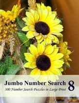 Jumbo Number Search 8