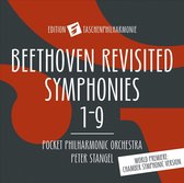 Die Taschenphilharmonie, Peter Stangel - Beethoven - Revisited Symphonies 1-9 (6 CD)