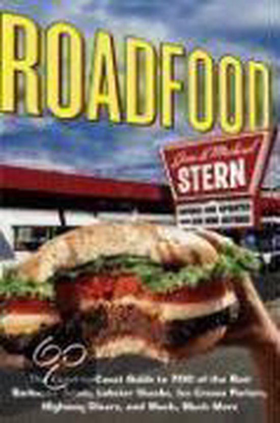 Roadfood - cover