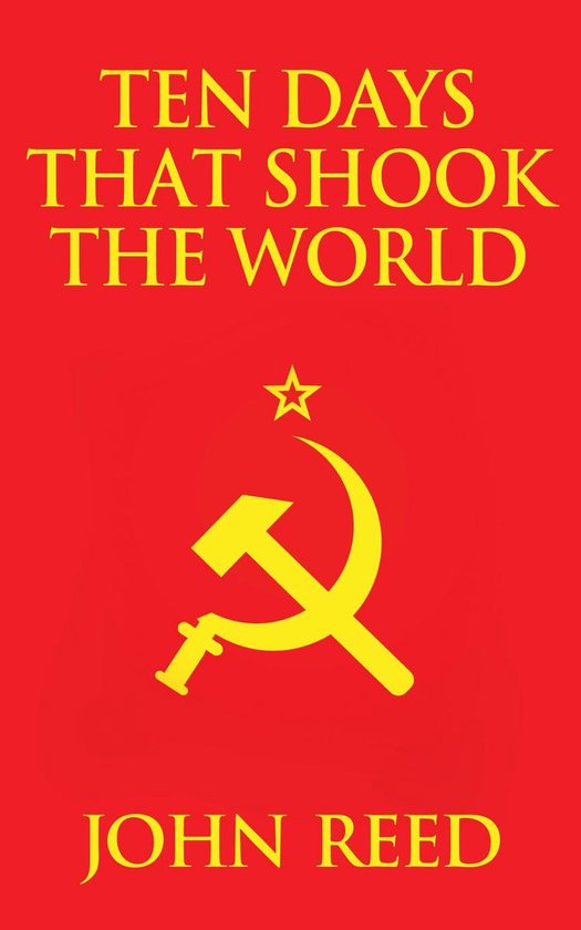 Ten Days That Shook the World - cover