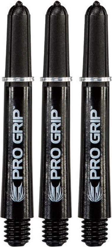 Afbeelding van het spel Target Pro Grip shaft tussenmaat 41.5 - Zwart