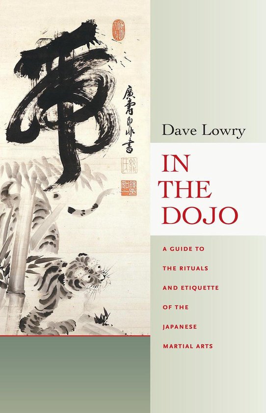 In the Dojo - cover