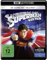 Superman I (Ultra HD Blu-ray & Blu-ray)