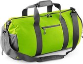 Bagbase Athleisure kit bag, Kleur Lime Green