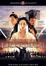 Legend Of The Black  Scorpion