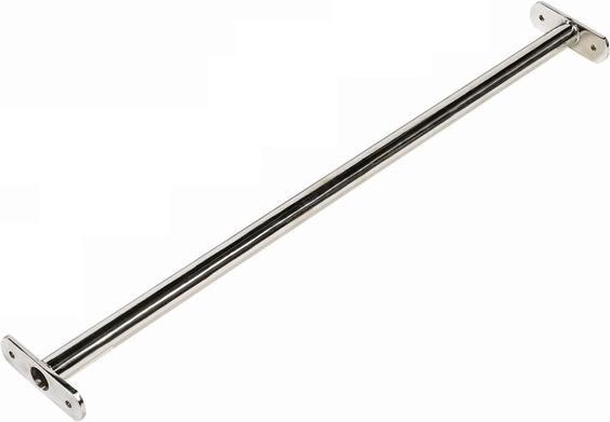 KBT duikelstang 900 mm RVS