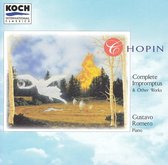 Chopin: Complete Impromptus & Other Works