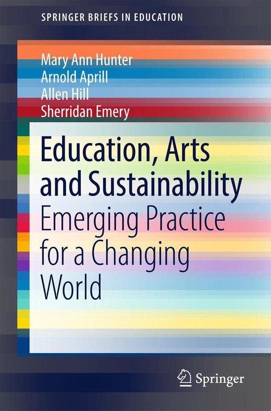 Education (R0) - Education, Arts and Sustainability - cover