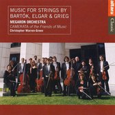 Music for Strings by Bartók, Elgar & Grieg