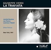 Verdi: La Traviata (Met 1941)