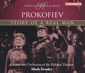 Prokofiev: Story of a Real Man