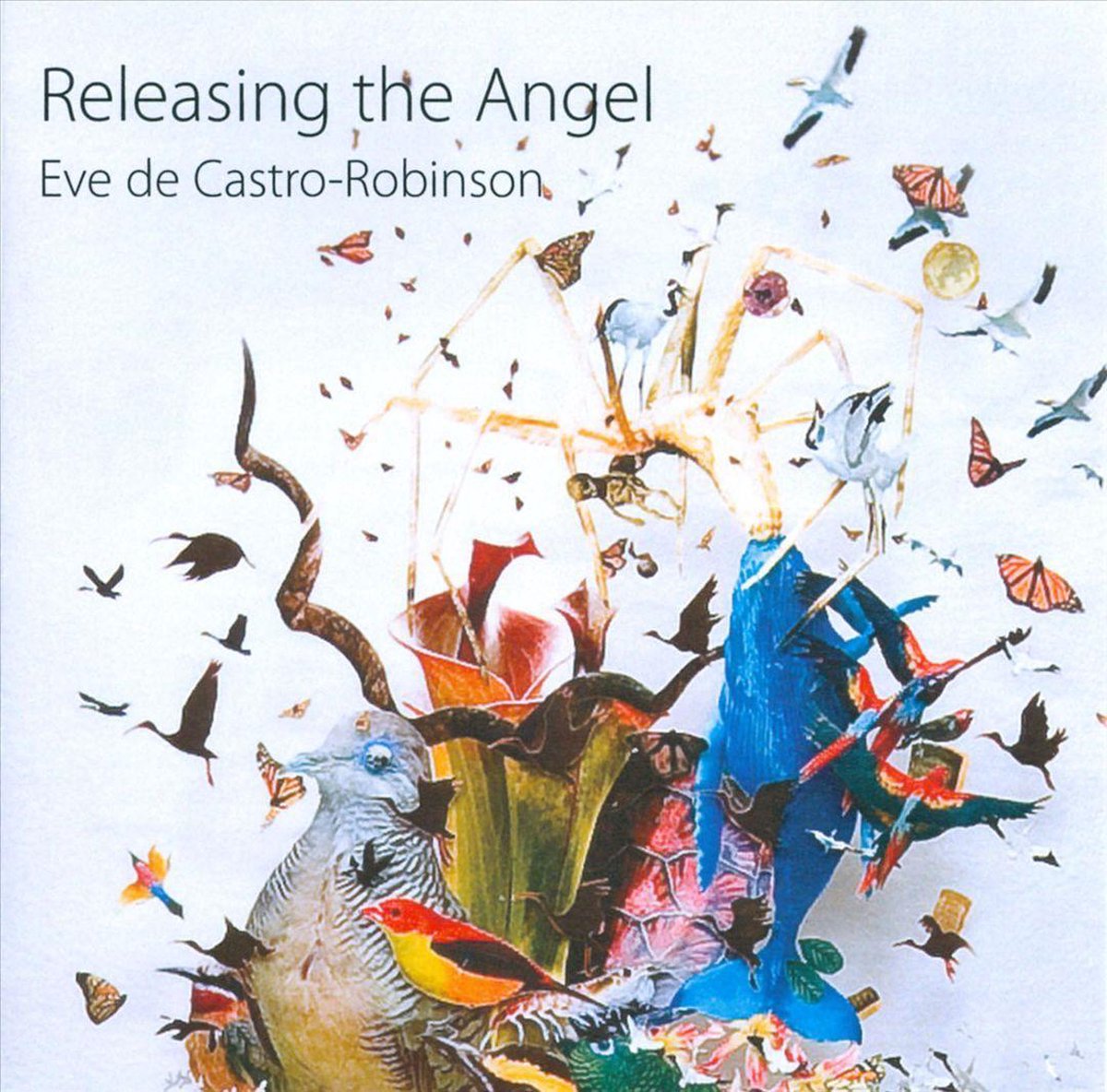 Chickering/Dianova/N - Releasing Angel
