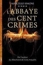 Omslag L'abbaye des cent crimes