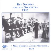 Will Osborne & His Orchestra - Red - 1934 / 1936 (CD)
