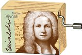 Muziekdoosje componisten Vivaldi melodie Spring