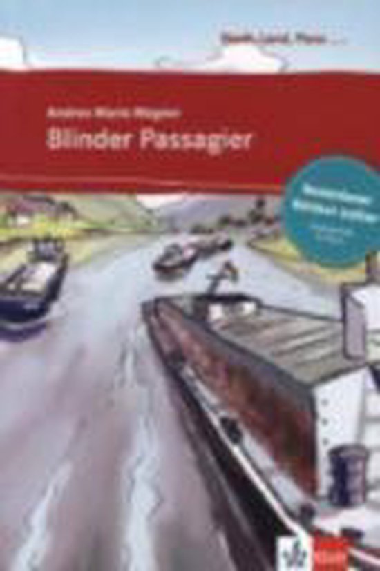 Blinder Passagier. Buch mit Online-Angebot A1