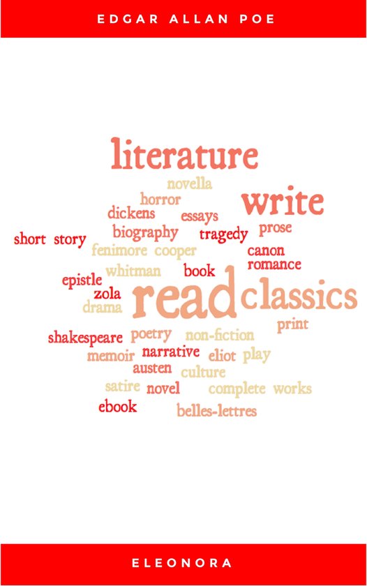 Eleonora (ebook), Edgar Allan Poe 9782291000495 Boeken