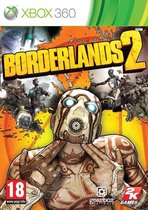 Take-Two Interactive Borderlands 2 Anglais Xbox 360