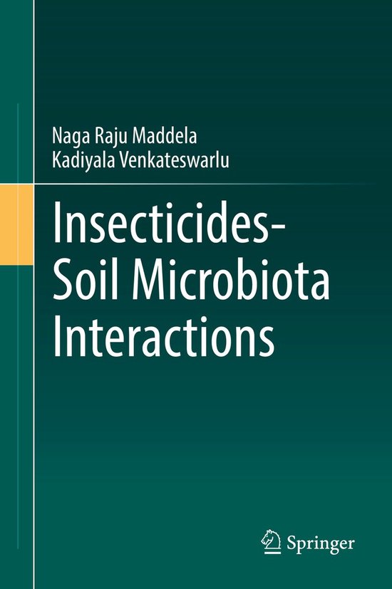 Insecticides−Soil Microbiota Interactions - cover
