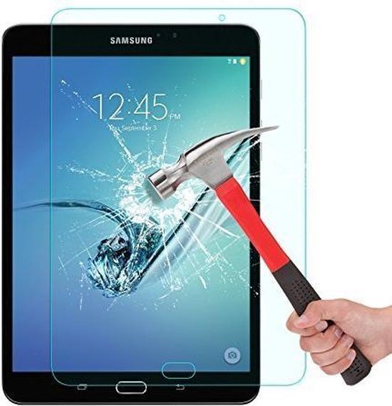 Samsung Galaxy Tab S2 8.0 inch Tempered Glass Screen protector 2.5D 9H