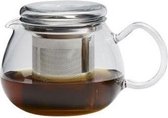 Trendglas Jena - Pretty Tea Theepot - Inclusief RVS Theefilter - 0.5 L