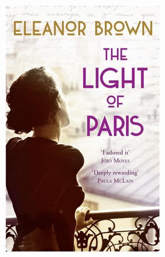 Light of Paris, Eleanor Brown 9780007393671 Boeken