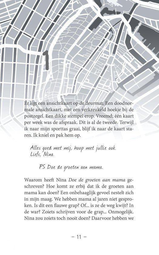 Politie niet betreden - Verdoofd