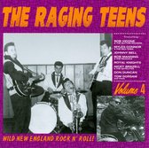 Raging Teens, Vol. 4